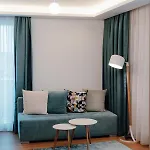 Apartahotel Uba 4*
