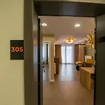 Apartahotel Uba 4*