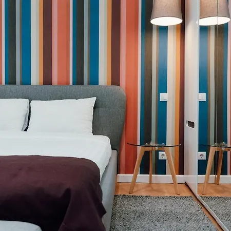 Uba Apartahotel 4*