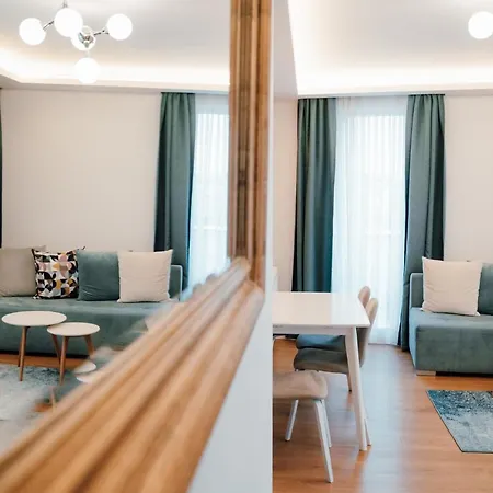 Apartmanhotel Uba Kolozsvár