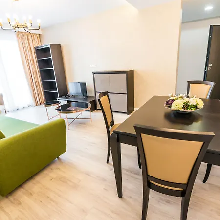 Hotel apartamentowy Uba Kluż-Napoka