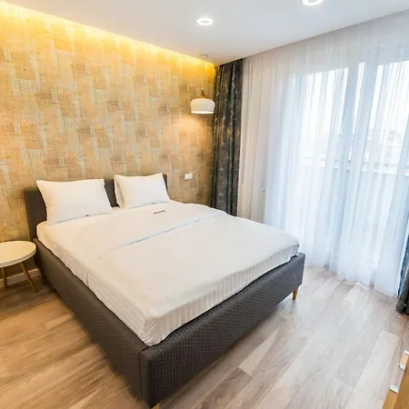 Apartahotel Uba Cluj-Napoca