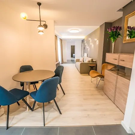 Uba Hotel apartamentowy 4*