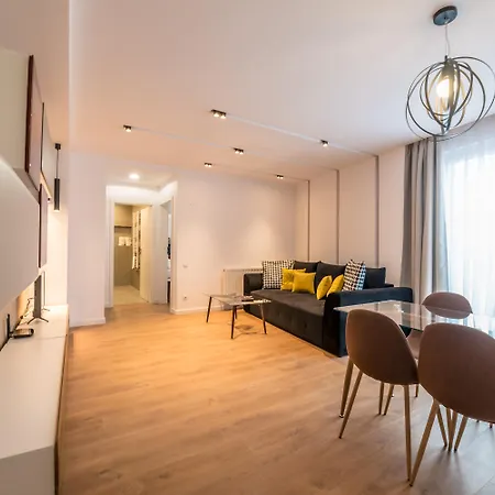 Hotel apartamentowy Uba Kluż-Napoka