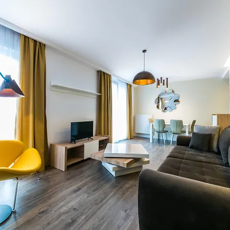Uba Apartmanhotel Kolozsvár