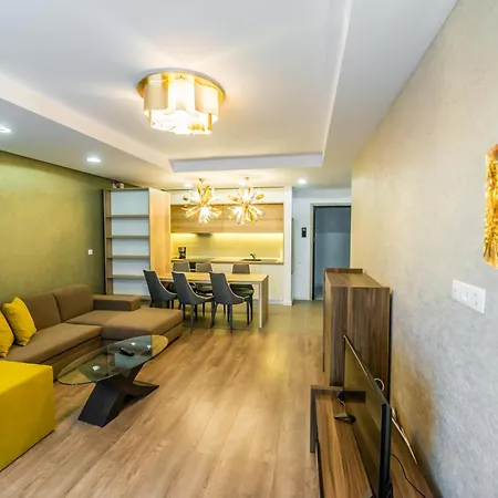 Uba Apartahotel 4*