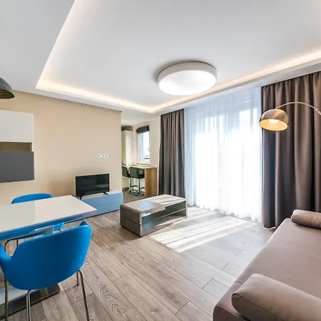 Uba Aparthotel Cluj-Napoca