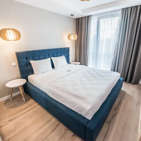 Hotel apartamentowy Uba Kluż-Napoka