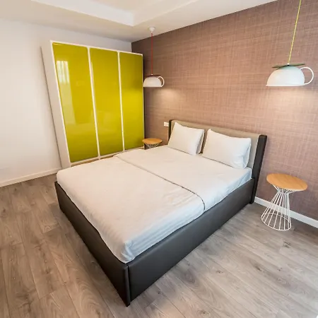 Uba Apartahotel Cluj-Napoca