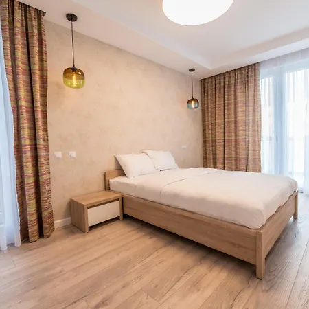 Апарт-готель Uba 4*