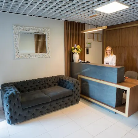 Apartmanhotel Uba Kolozsvár