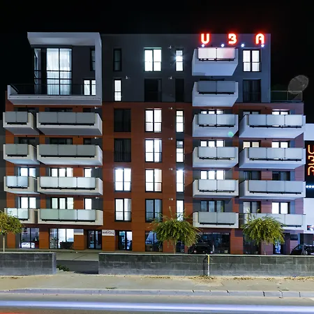 Uba Aparthotel 4*