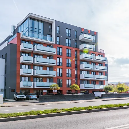 Uba Apartmanhotel Kolozsvár