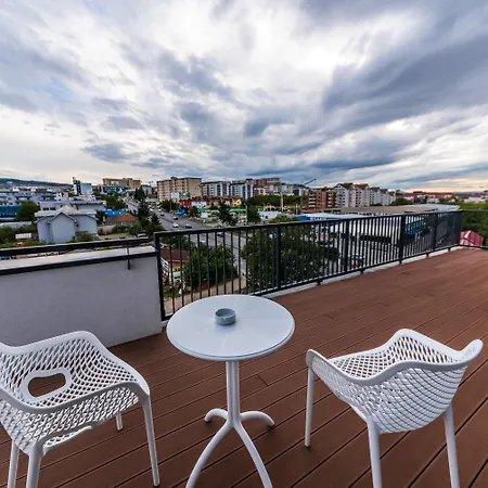 Uba Aparthotel Cluj-Napoca