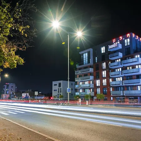 Aparthotel Uba Cluj-Napoca