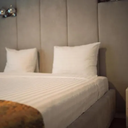 Uba Lejlighedshotel