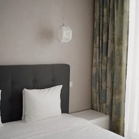 Lejlighedshotel Uba