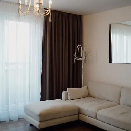 Lejlighedshotel Uba