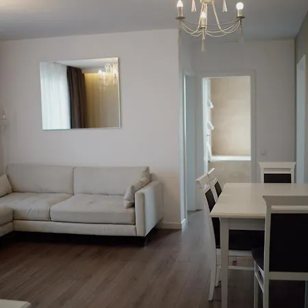 Uba Lejlighedshotel 4*
