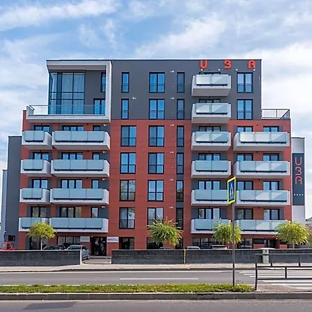 Uba 4* Cluj-Napoca