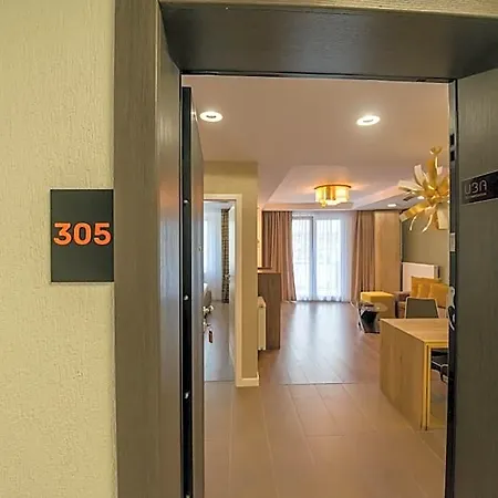 Apartmanhotel Uba