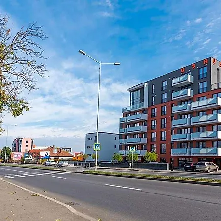 Uba Aparthotel