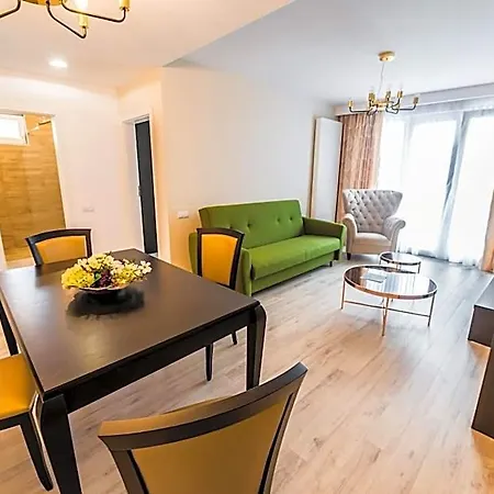 Uba Aparthotel Cluj-Napoca