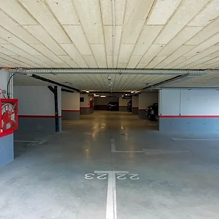 Uba 公寓式酒店 4*