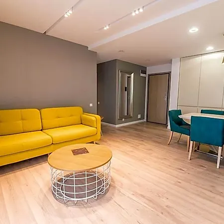 公寓式酒店 Uba