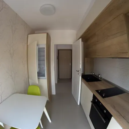 Apartmanhotel Uba