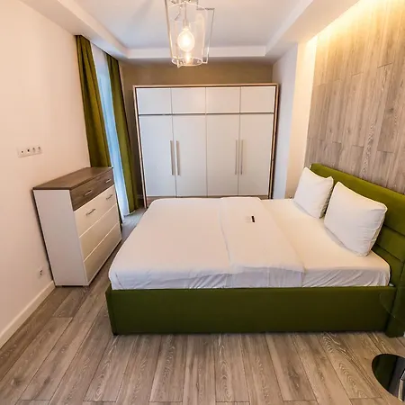 Uba Apartmanhotel Kolozsvár