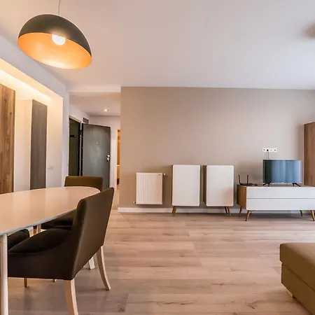Apartahotel Uba