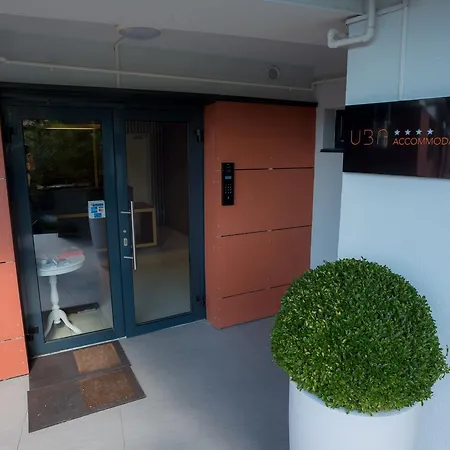 Uba 4* Kluż-Napoka