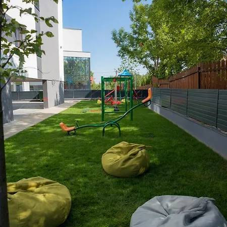 Apartmanhotel Uba