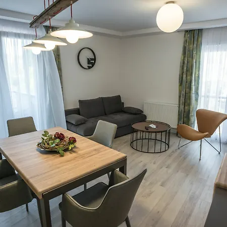 Апарт-готель Uba Клуж-Напока