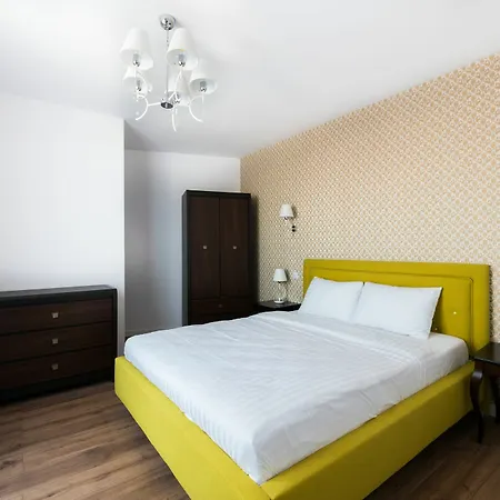 Apartmanhotel Uba 4*