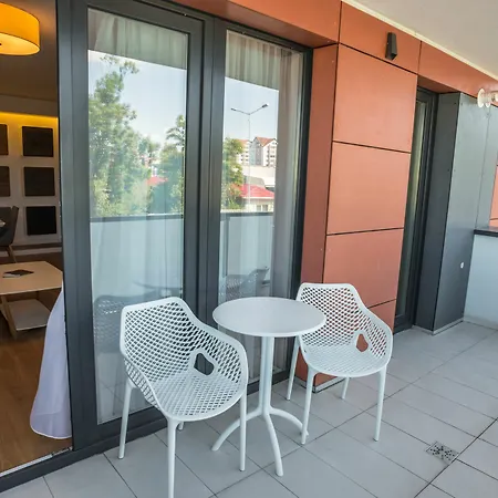 Uba Apartahotel 4*