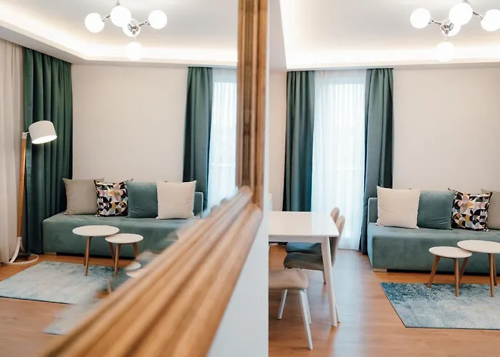 Aparthotel Uba Kluž