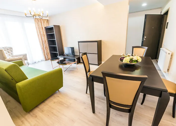 Lejlighedshotel Uba Cluj-Napoca