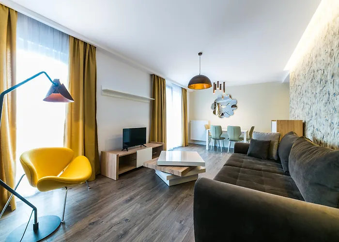 Uba Aparthotel Kluž