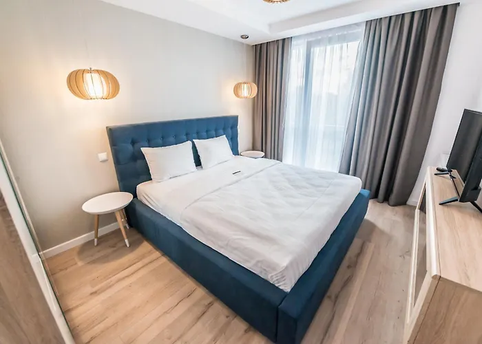 Apartmanhotel Uba Kolozsvár
