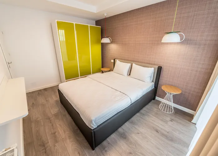 Uba Apartmanhotel Kolozsvár