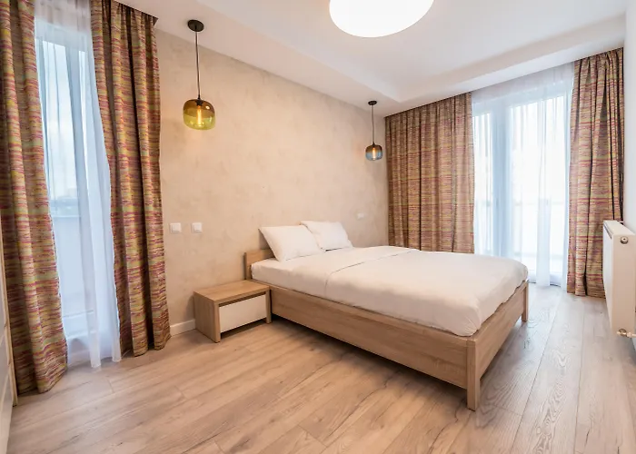 Apartmanhotel Uba 4*