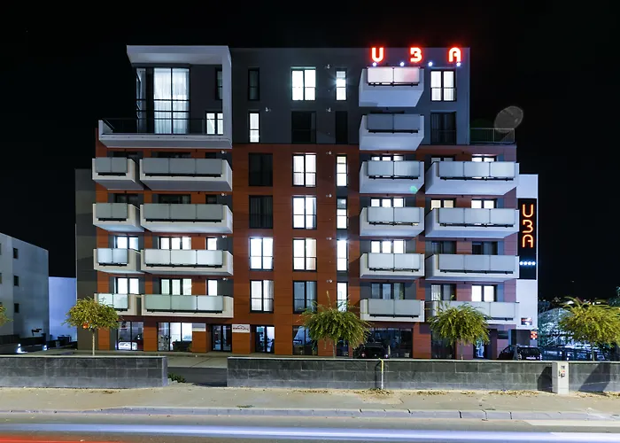 Uba Aparthotel 4*