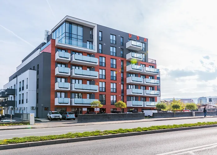 Uba Aparthotel Cluj-Napoca