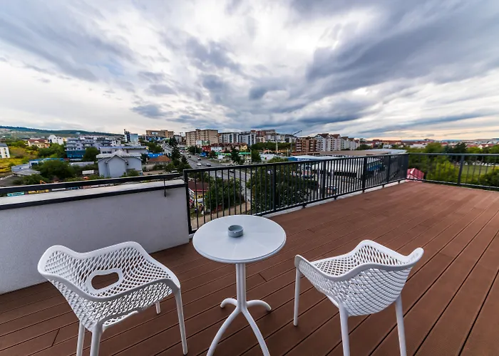 Uba Apartmanhotel Kolozsvár