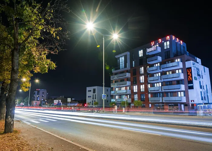 Apartmanhotel Uba Kolozsvár