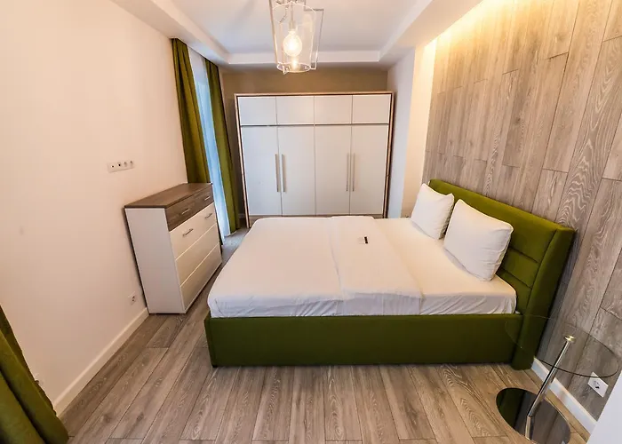 Uba Apartahotel Cluj-Napoca