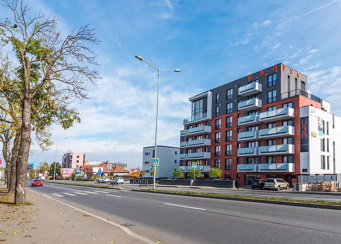 Uba Aparthotel Kluž