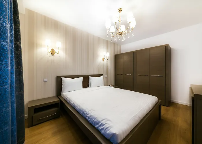 Apartmanhotel Uba Kolozsvár